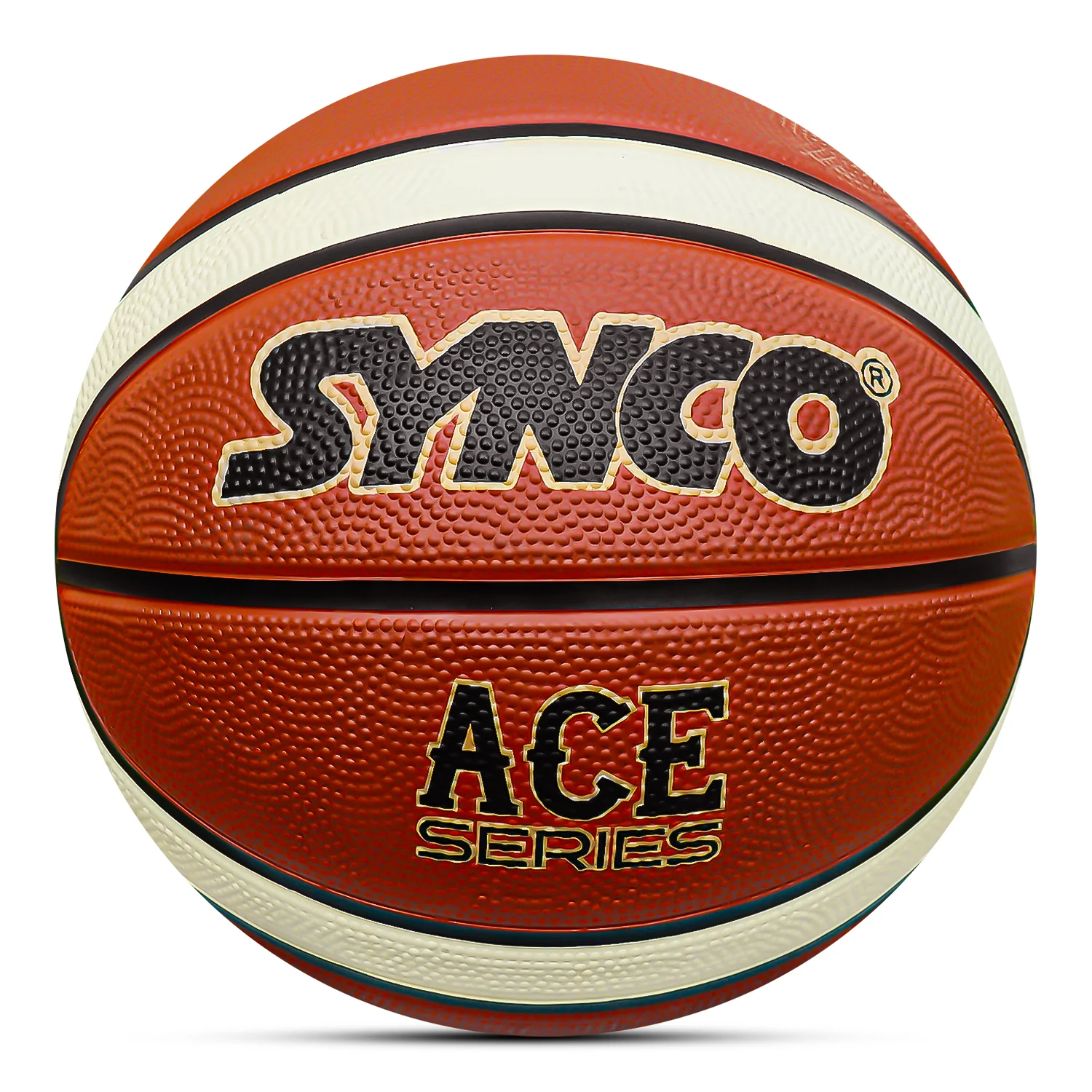 ACE 14 Panel Unique Basketball (Size-7)