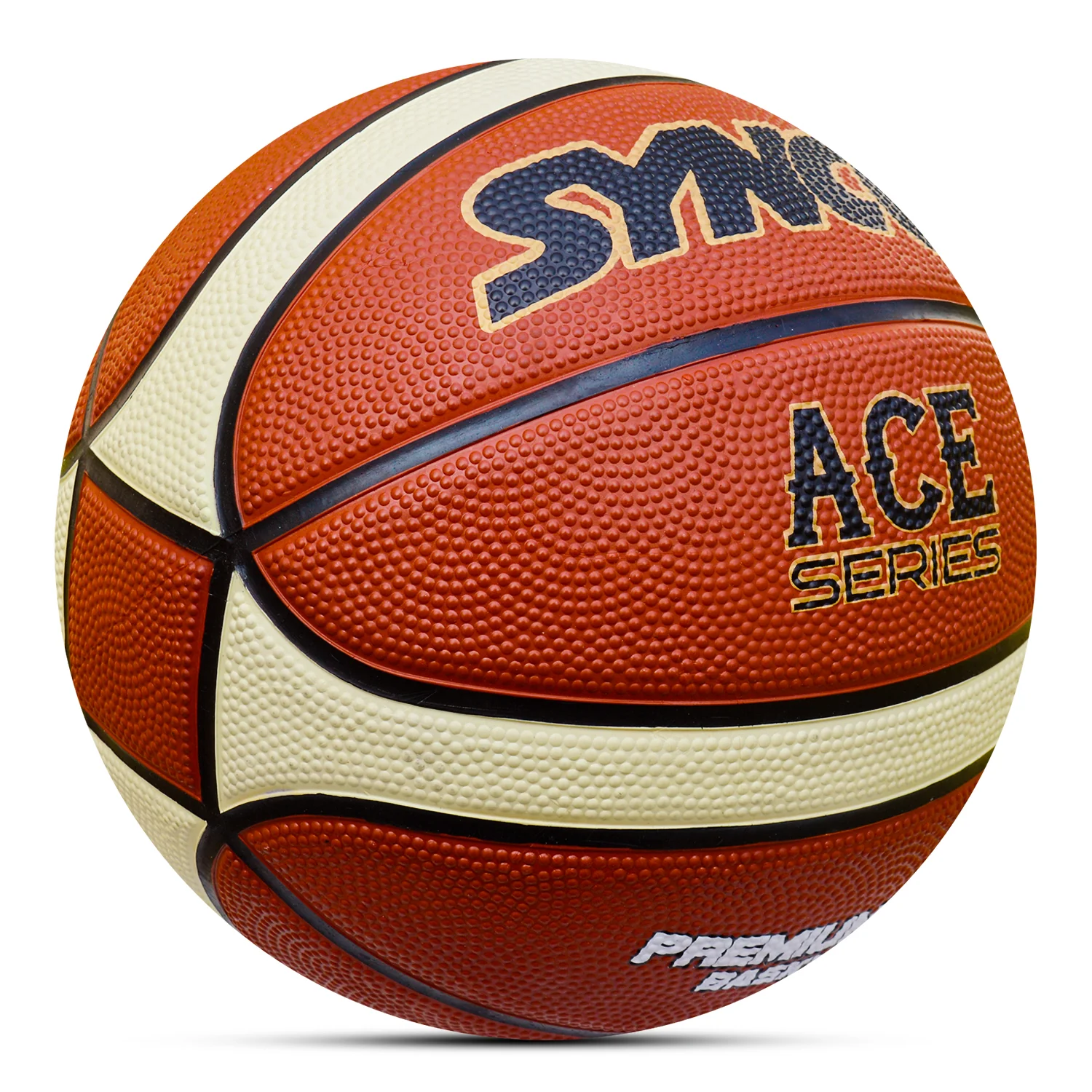 ACE 14 Panel Unique Basketball (Size-7) - Image 2
