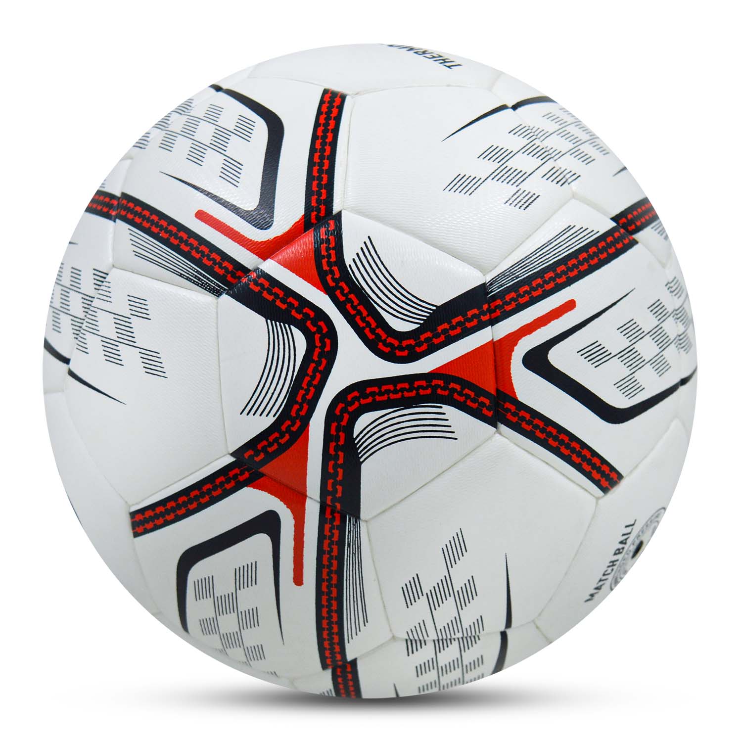 Synco Aero Thermobonded Football | TPU Professional Match Ball - Image 2