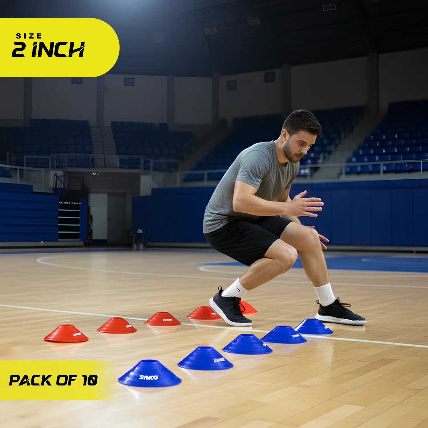 Agility Ladder Combo set - Image 6