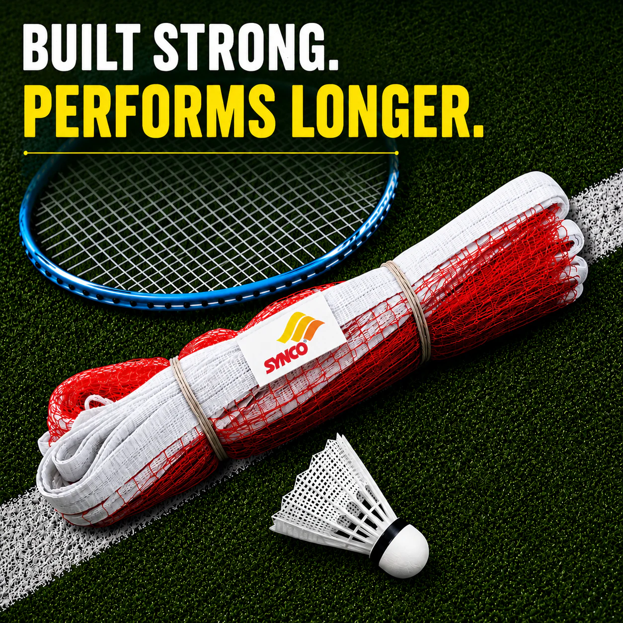 Badminton net - Image 6