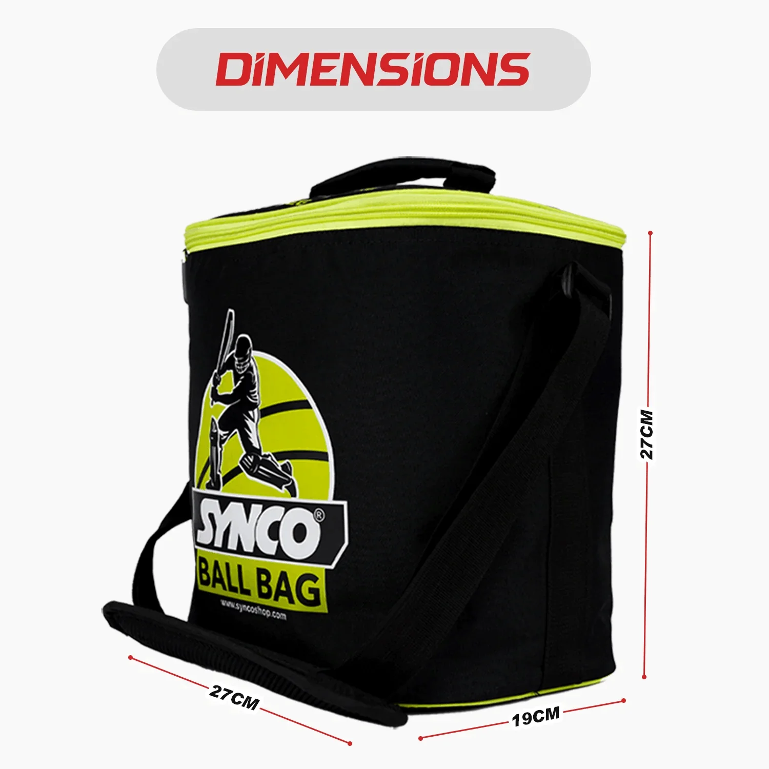 Cricket Ball Bag - Image 3