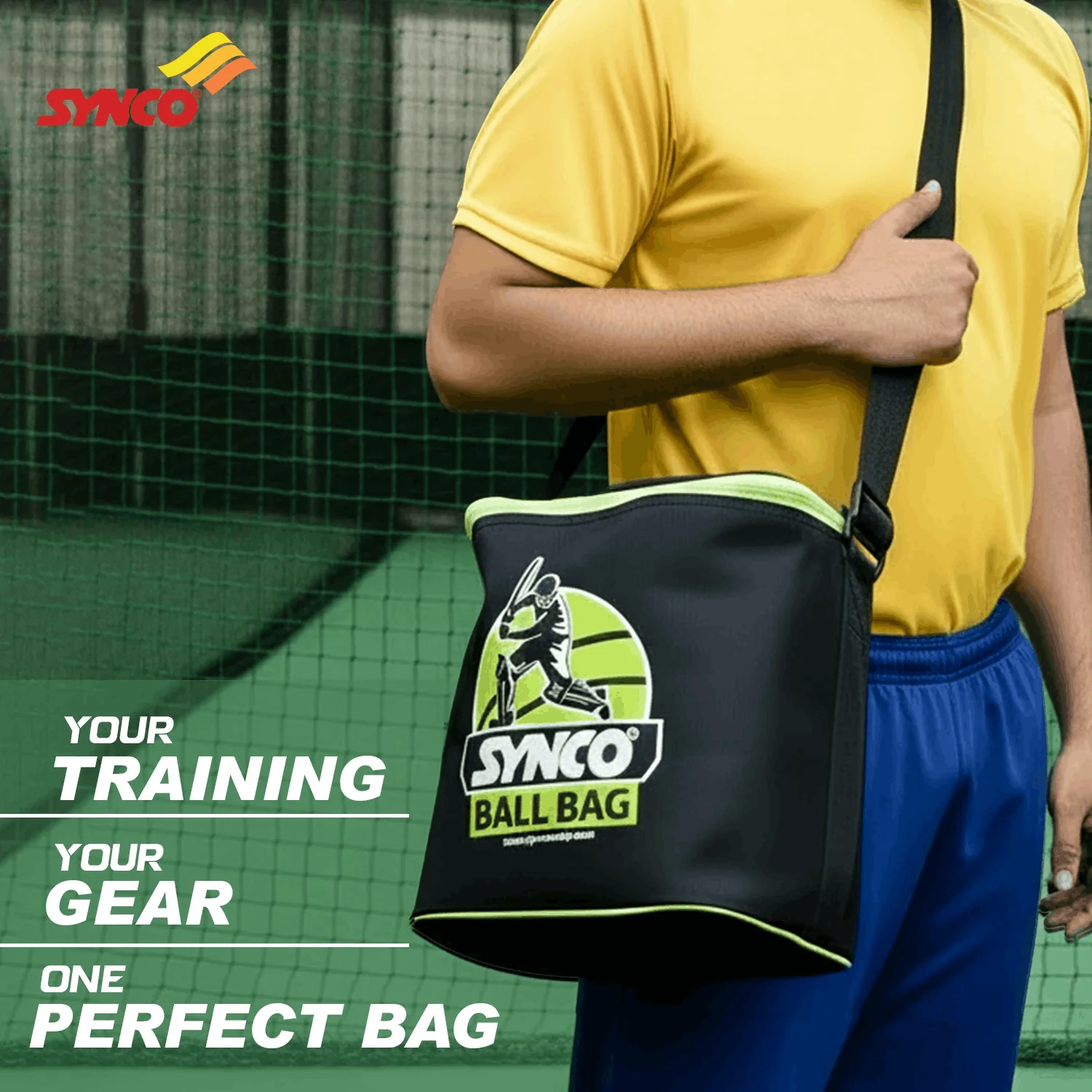 Cricket Ball Bag - Image 6