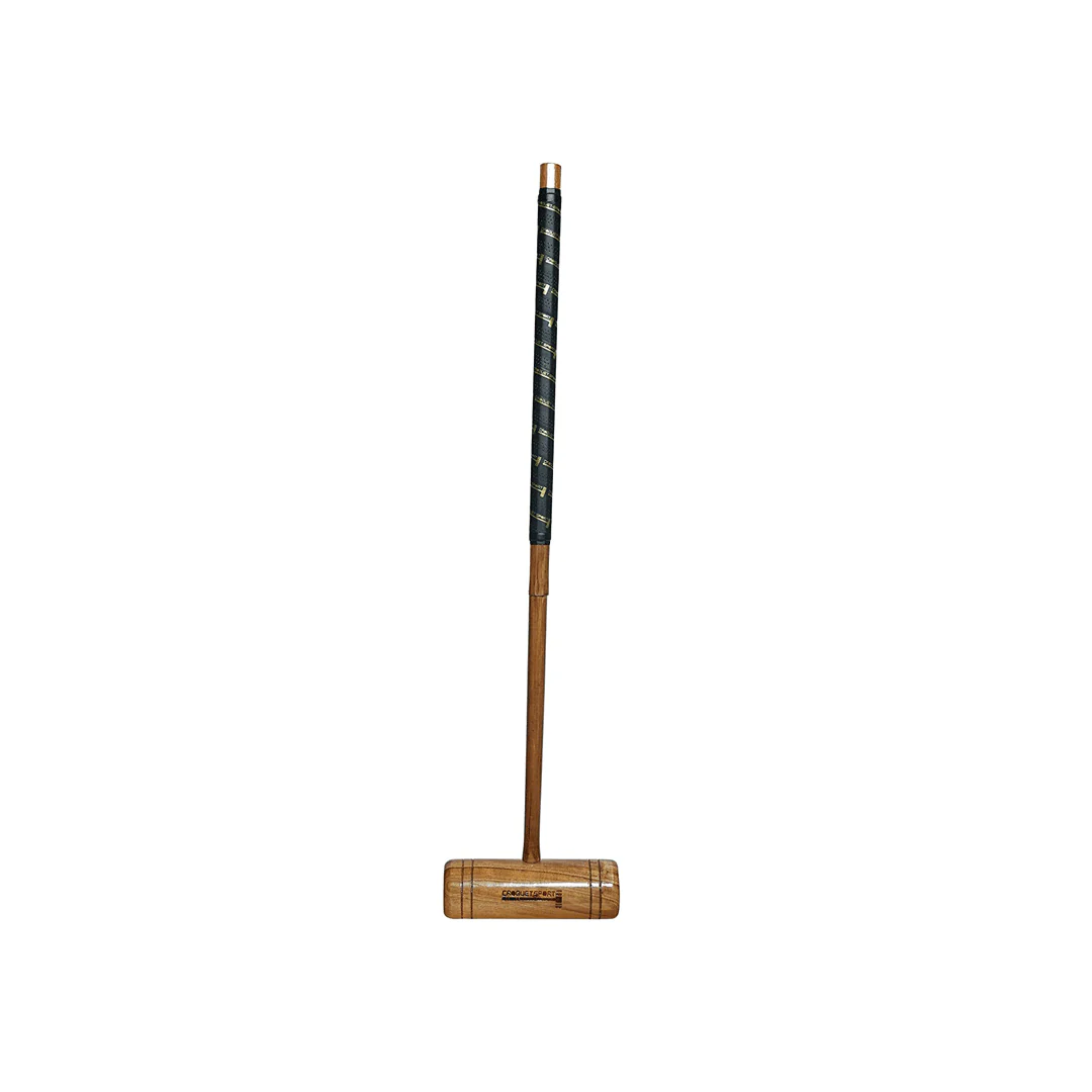 Synco Croquet Sport Diamond Croquet Set 4 Player,Professional Set with Croquet Balls and acessories (38 INCH) for Adult, Perfect for Lawn, Backyard, Parks and Gardens for Fun and Professional Games - Image 7