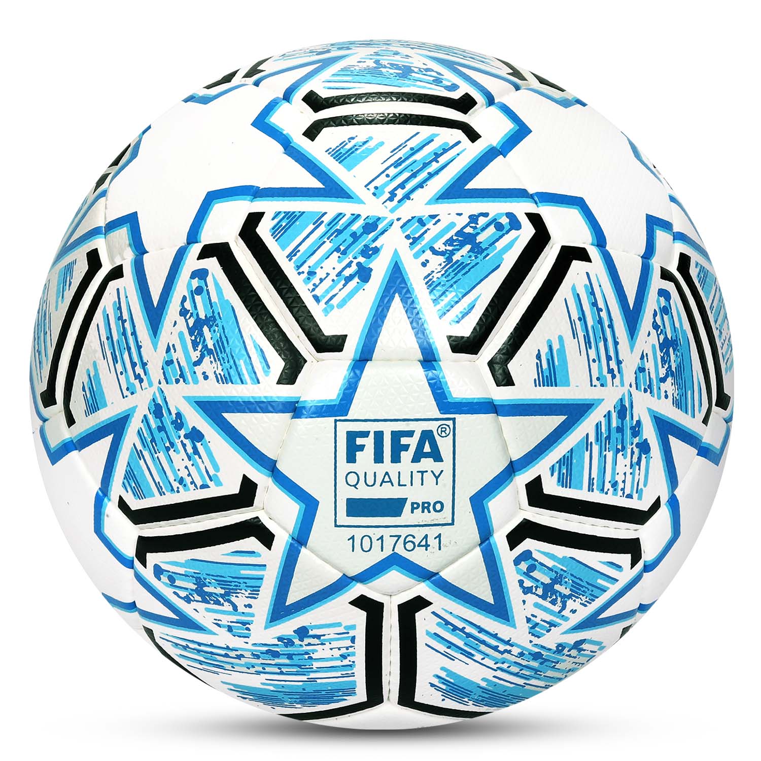 Synco Dynamo Football | FIFA Quality Pro Certified | Professional Match Football | Water Resistant Size-5 - Image 2