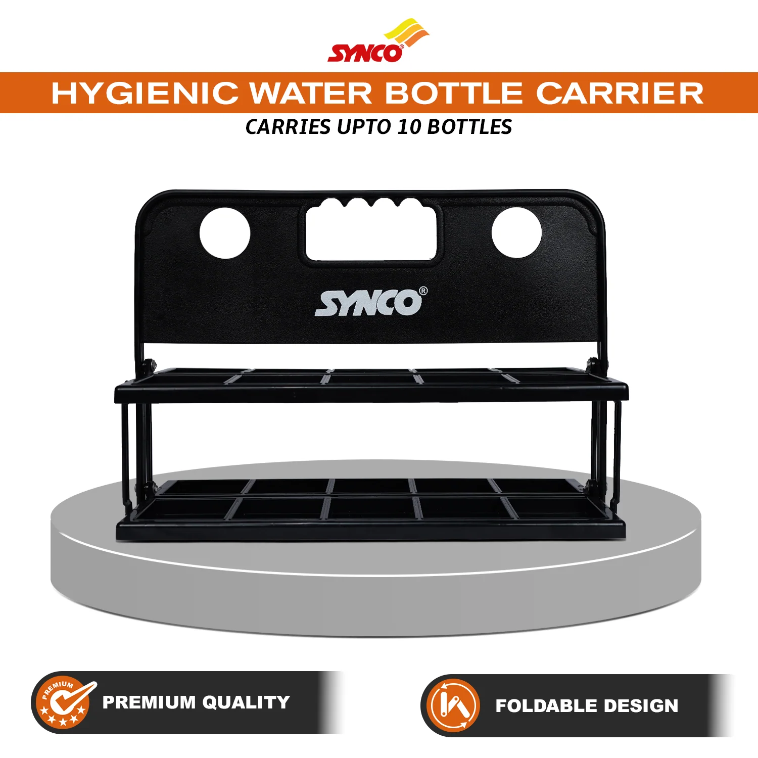 Hygienic Water Bottle carrier - Image 2