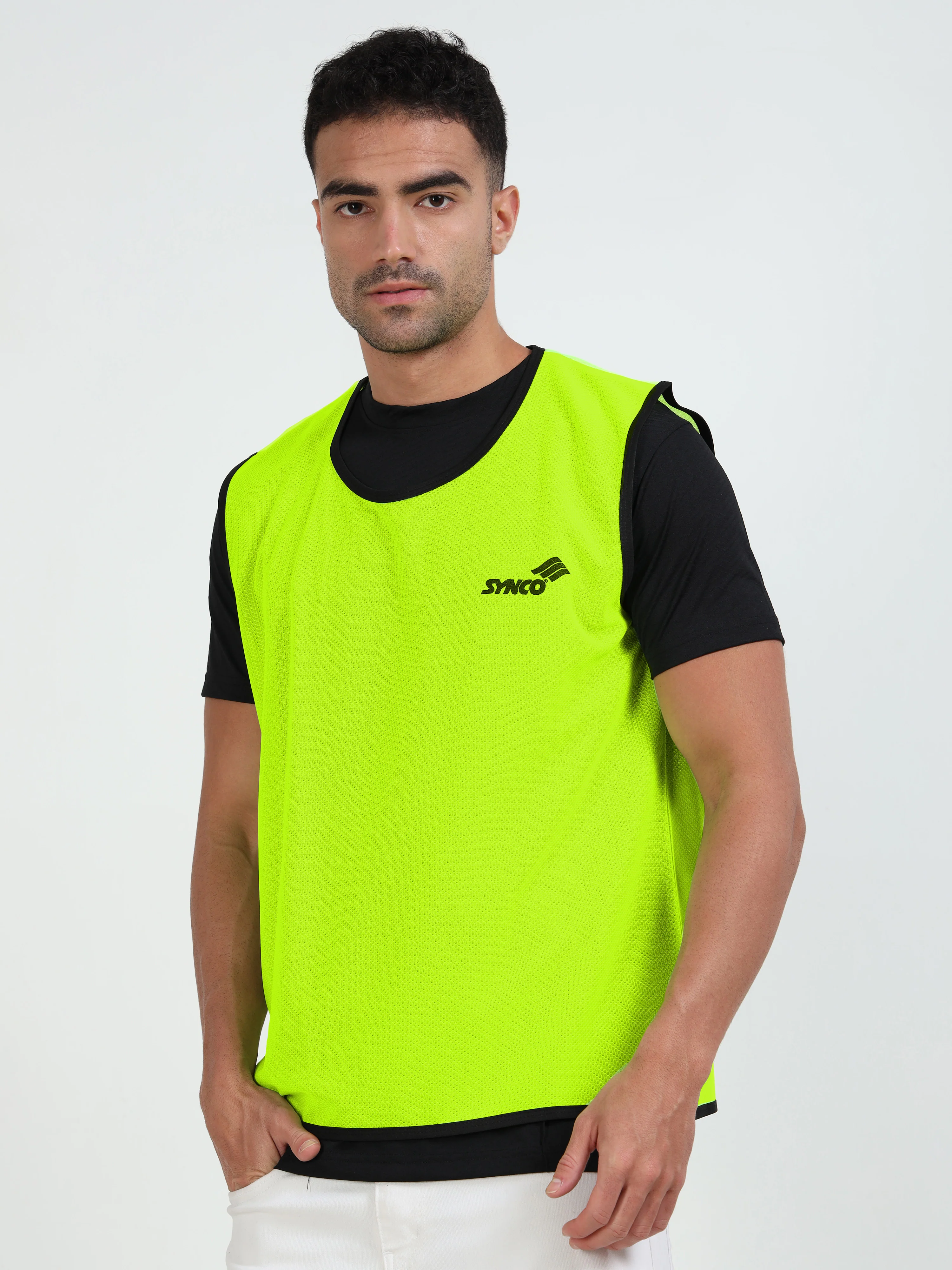 Synco Football Training Bibs - Image 3
