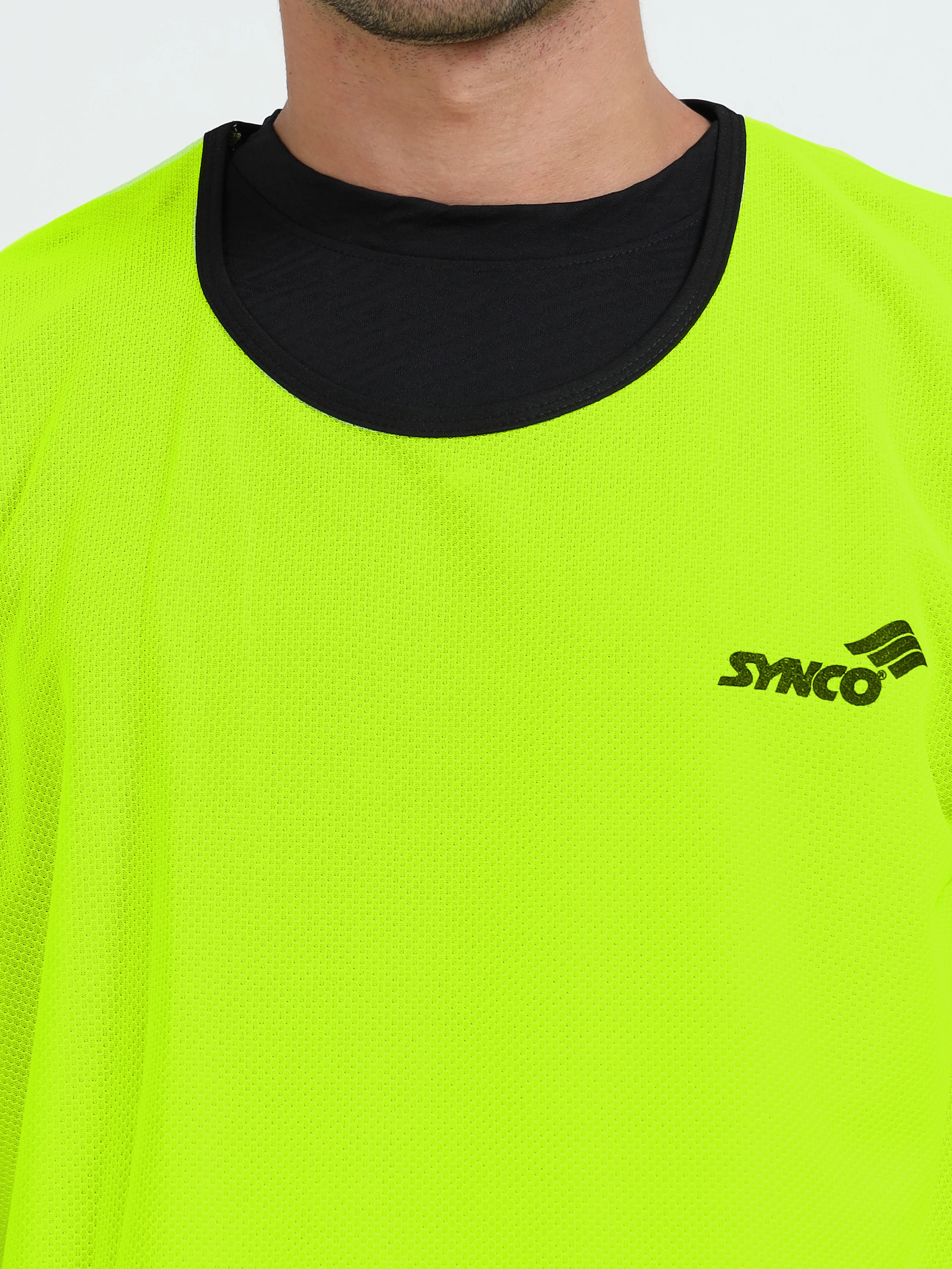 Synco Football Training Bibs - Image 5