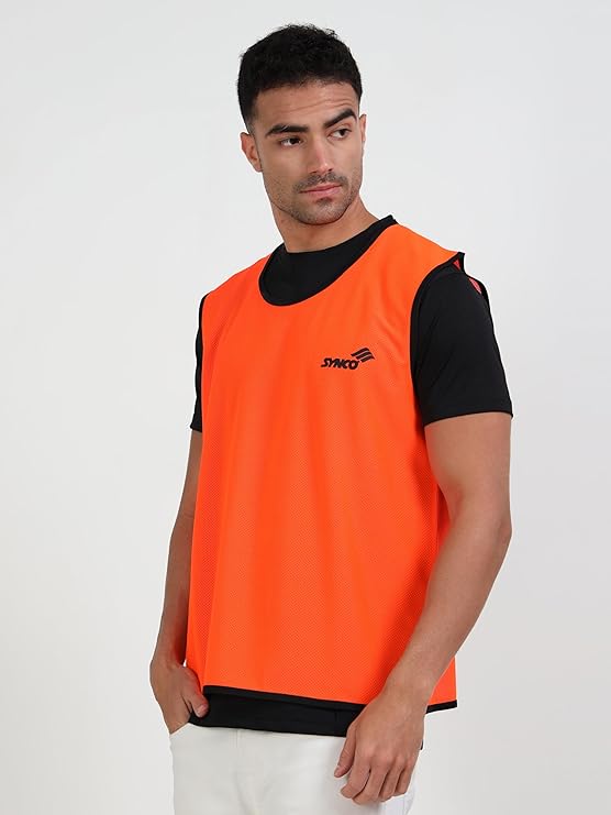 Synco Football Training Bibs - Image 7