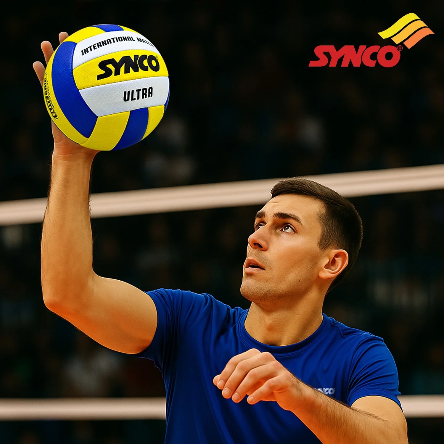 Match Volleyball Ball - PU Professional Volleyball ball - Image 6