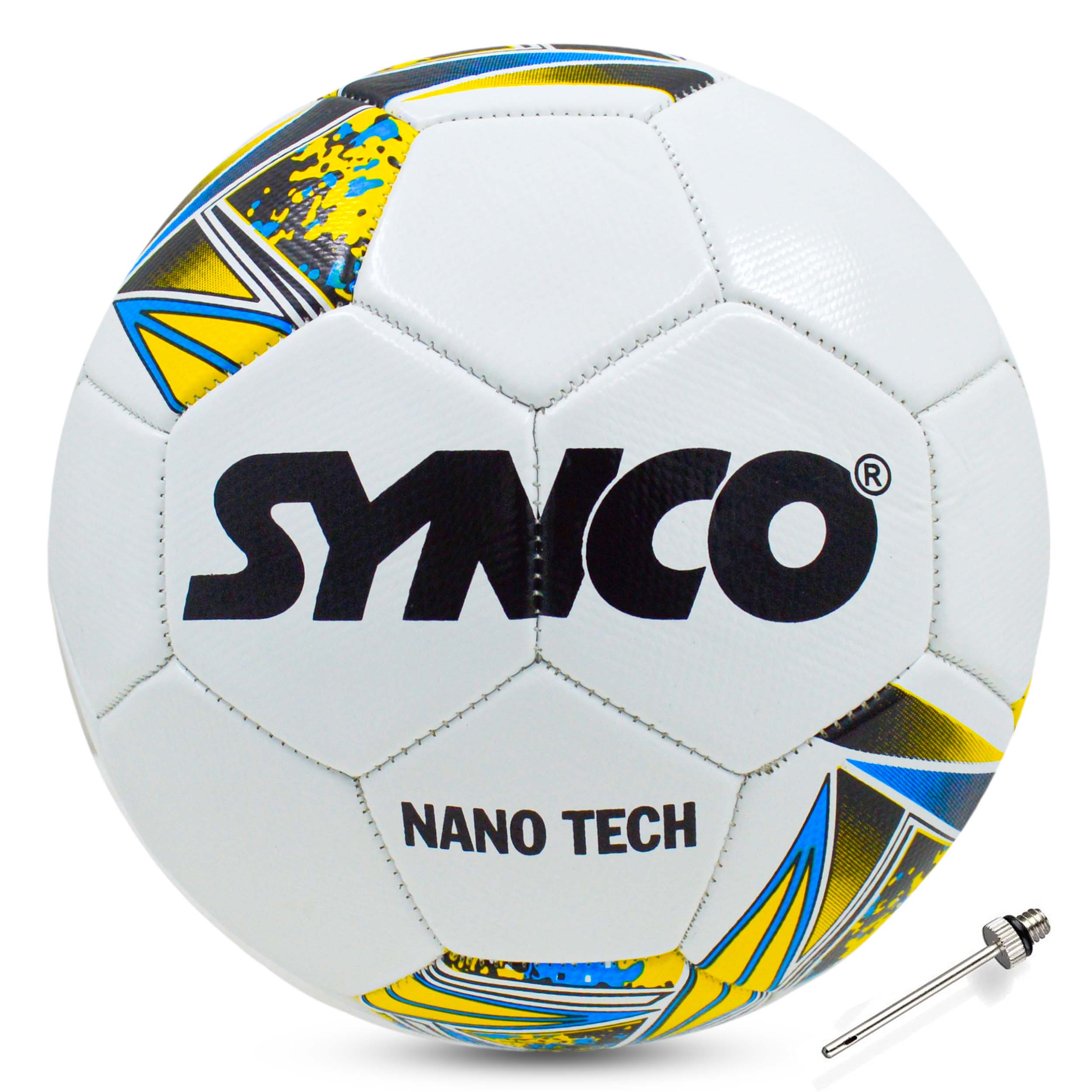 Synco Nano Tech Football | Training Football Size- 5