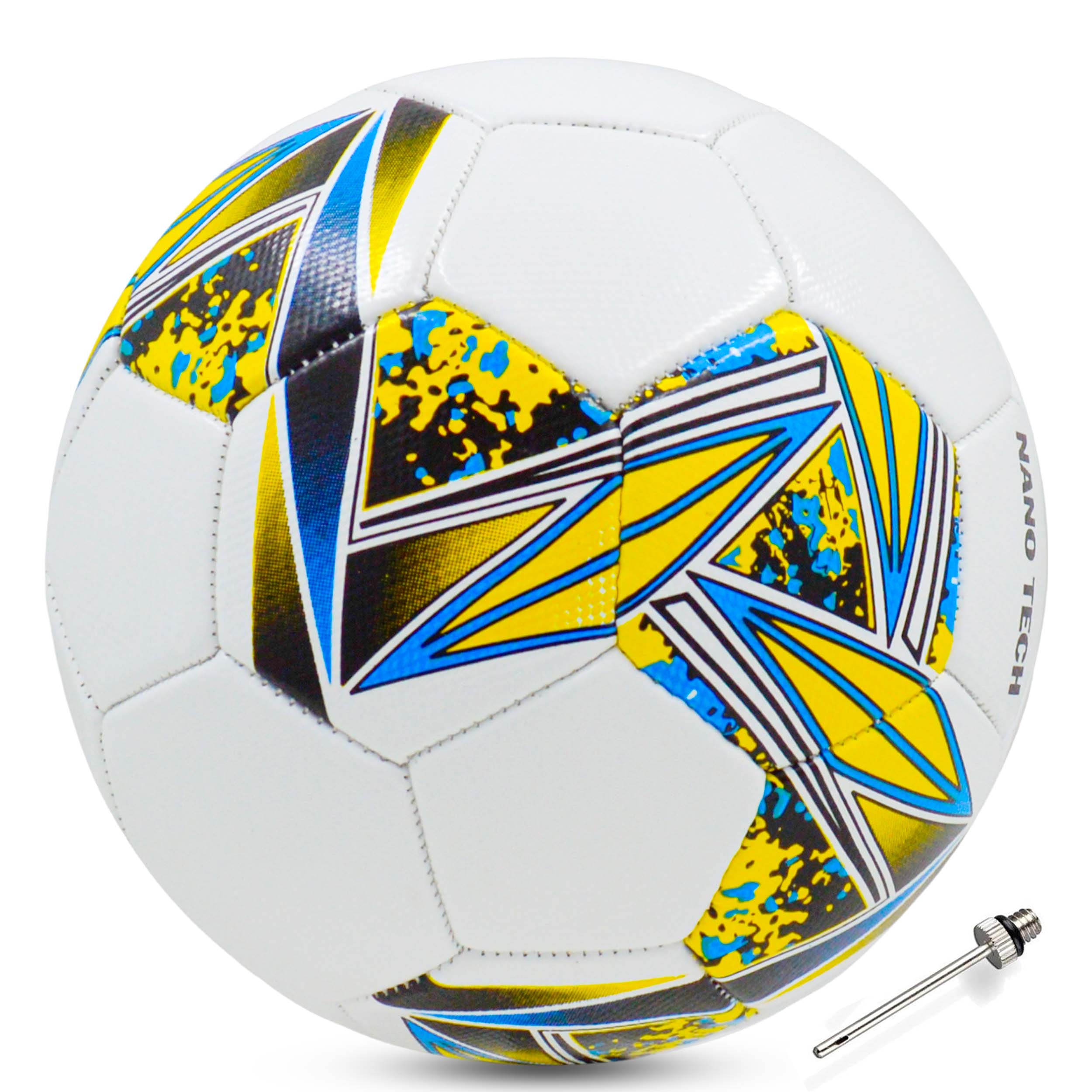 Synco Nano Tech Football | Training Football Size- 5 - Image 2