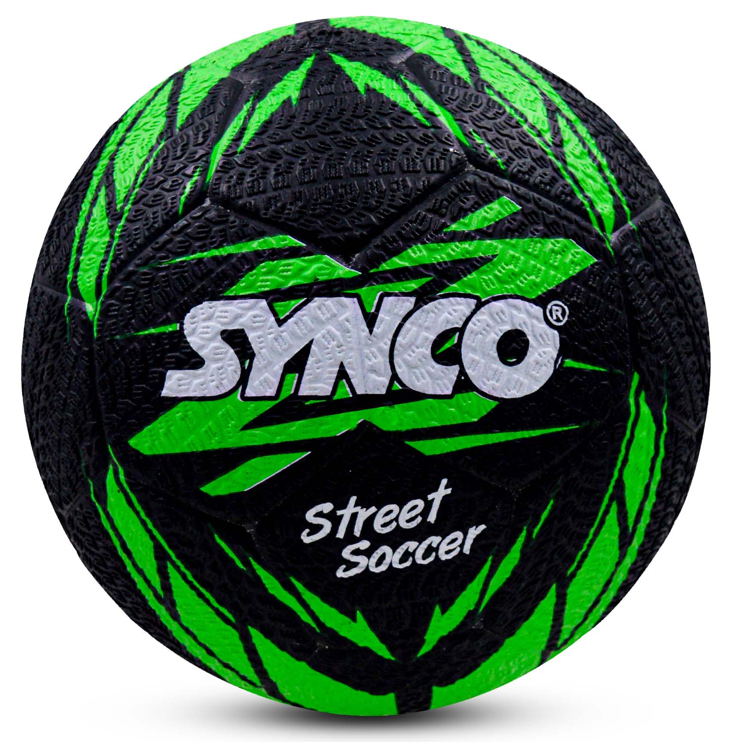 Synco Street Soccer Football (Size-5)
