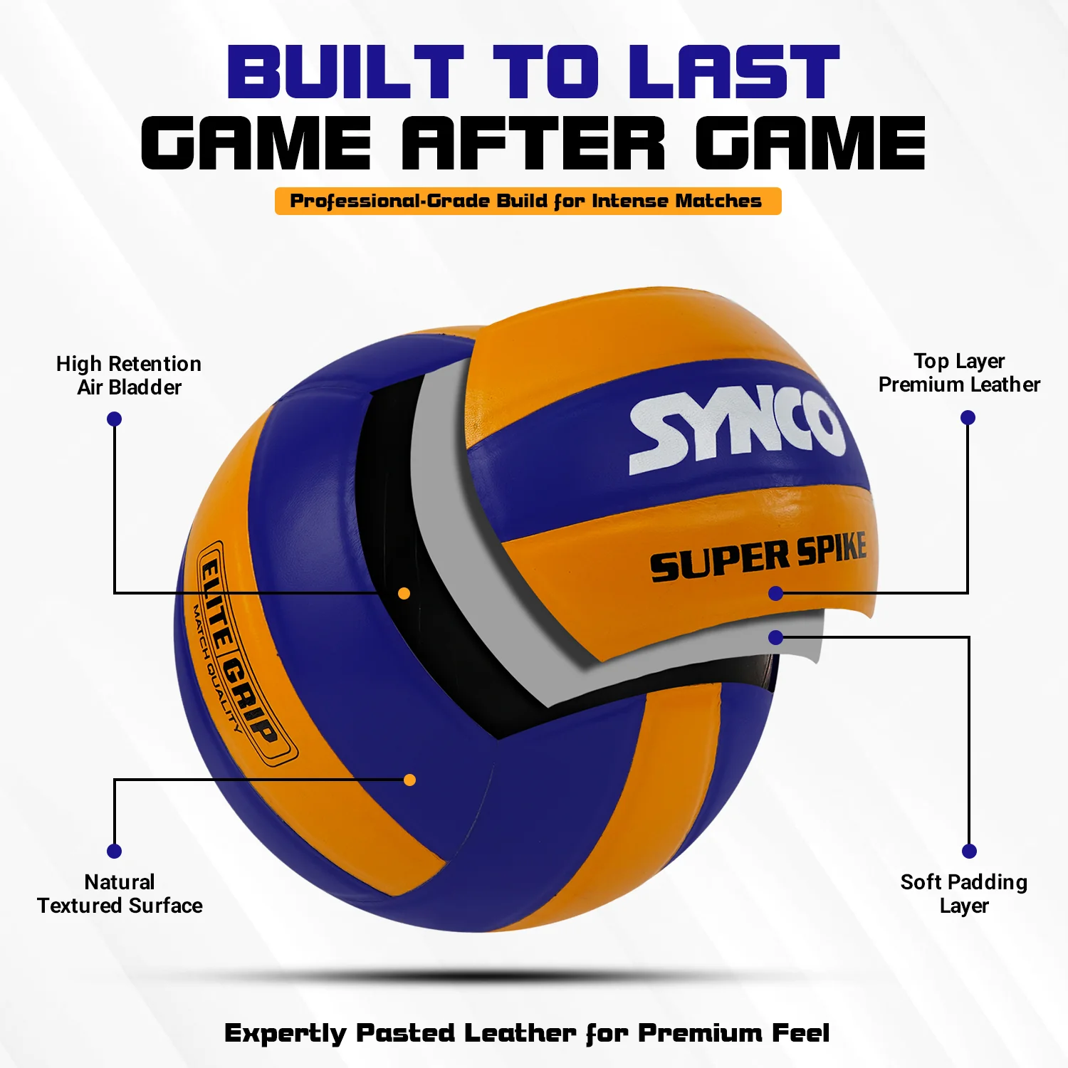 Super Spike Volleyball - Image 5