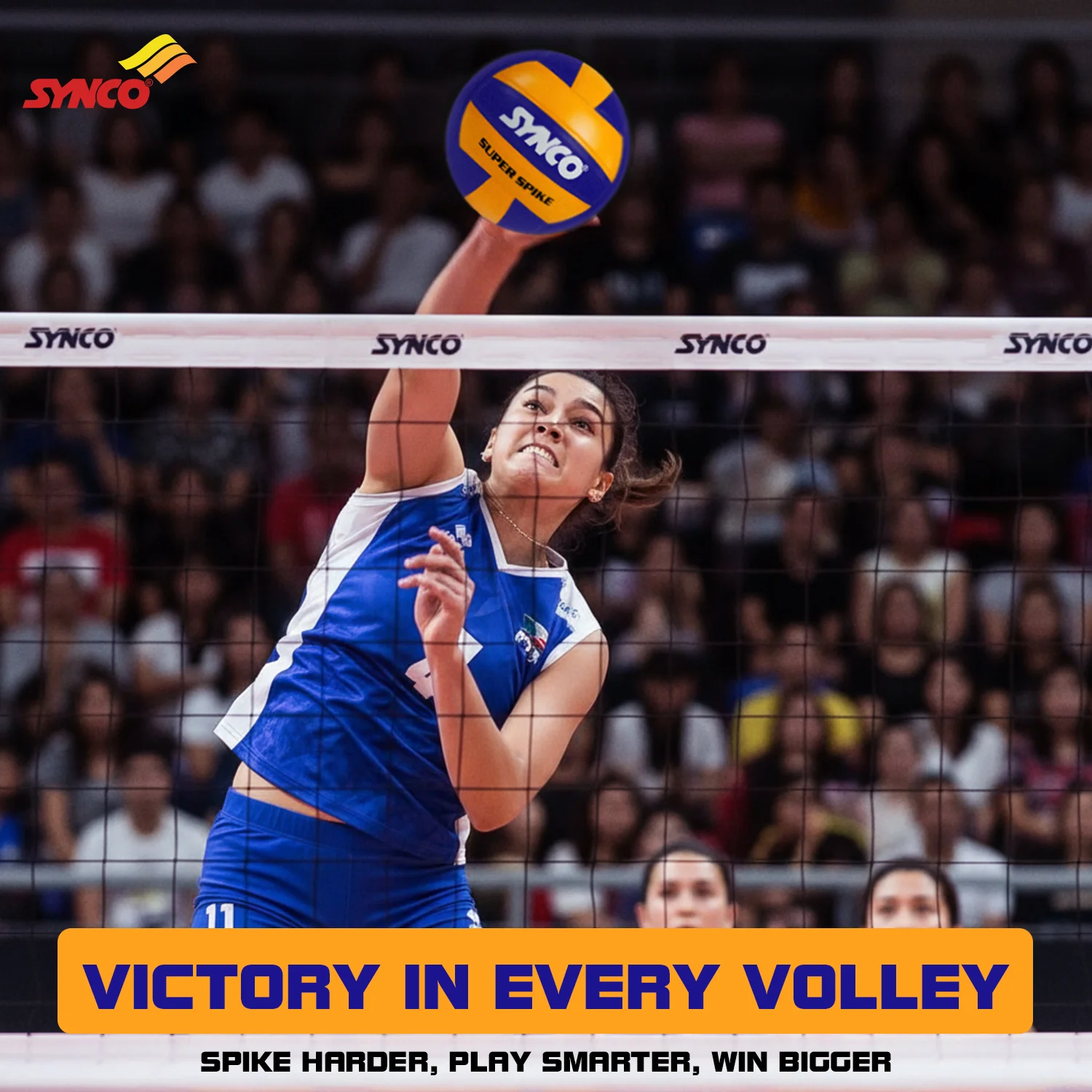 Super Spike Volleyball - Image 7