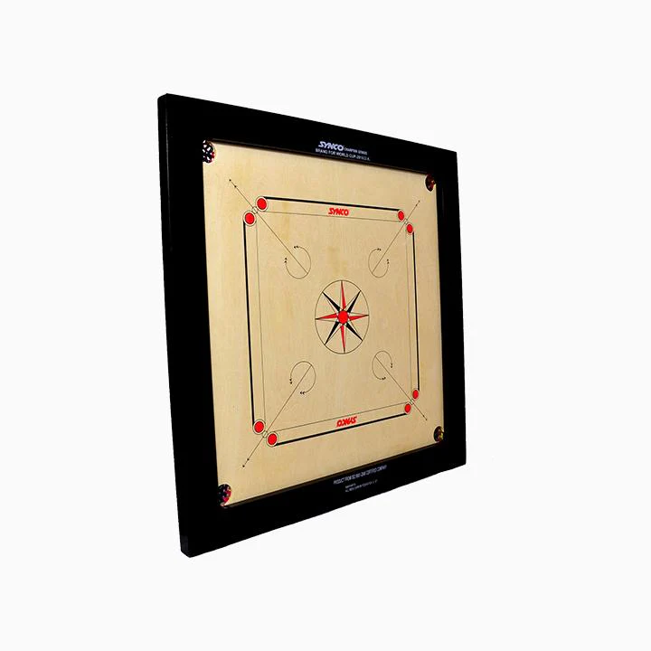 Synco Champion Genius Full size Carrom Board - Image 5