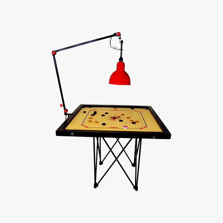 Synco Leadall 24inch Carrom Board for Kids - Image 4