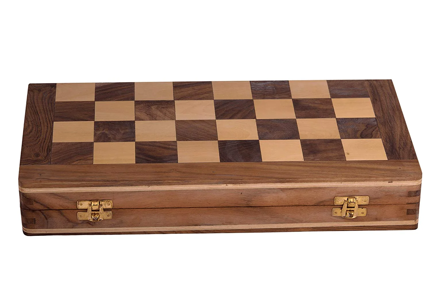 Synco Wooden Chess - Image 3