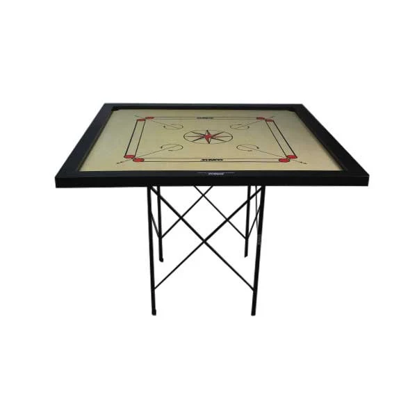 Synco 3feet Carrom Board Stand For All Sizes of Carrom, Foldable - Image 4
