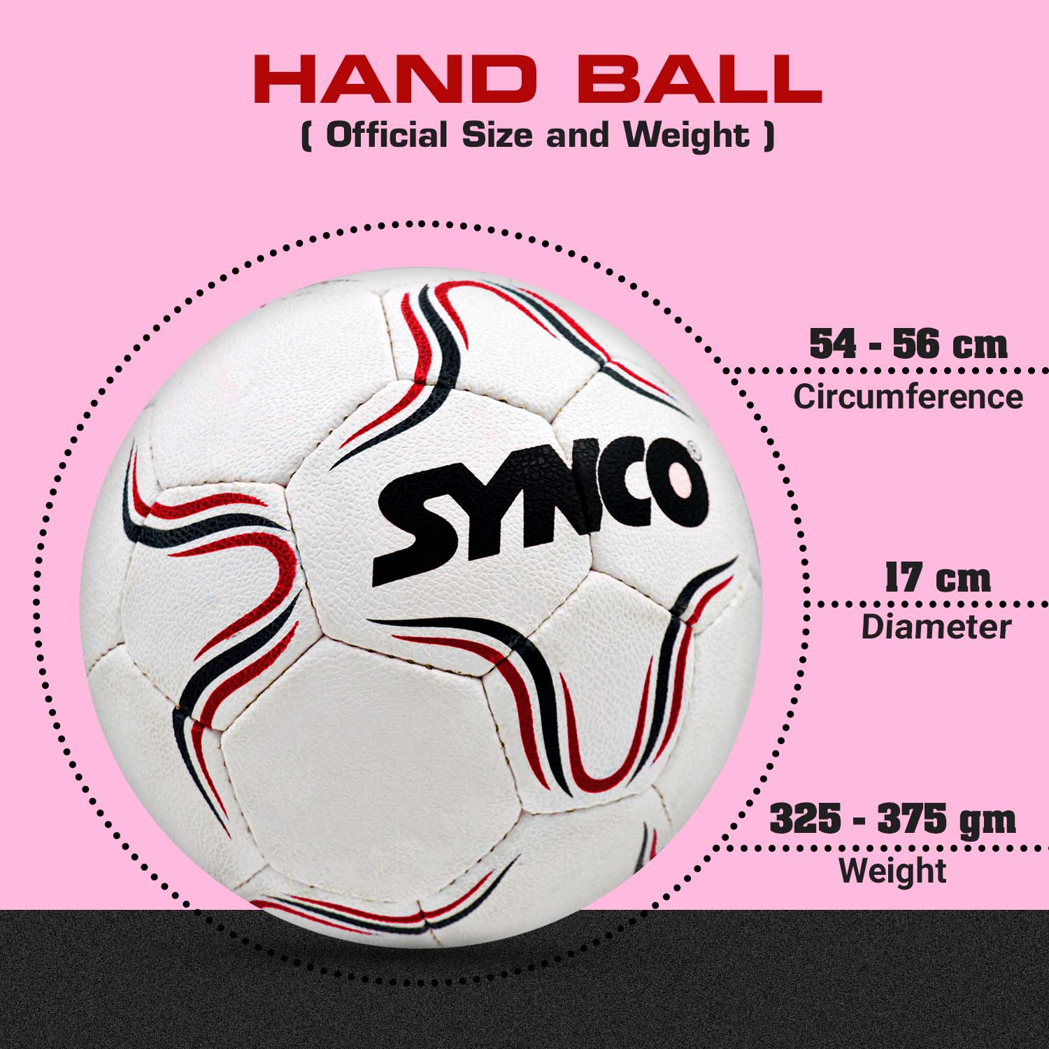 Synco Bella Handball (for Women) - Image 4