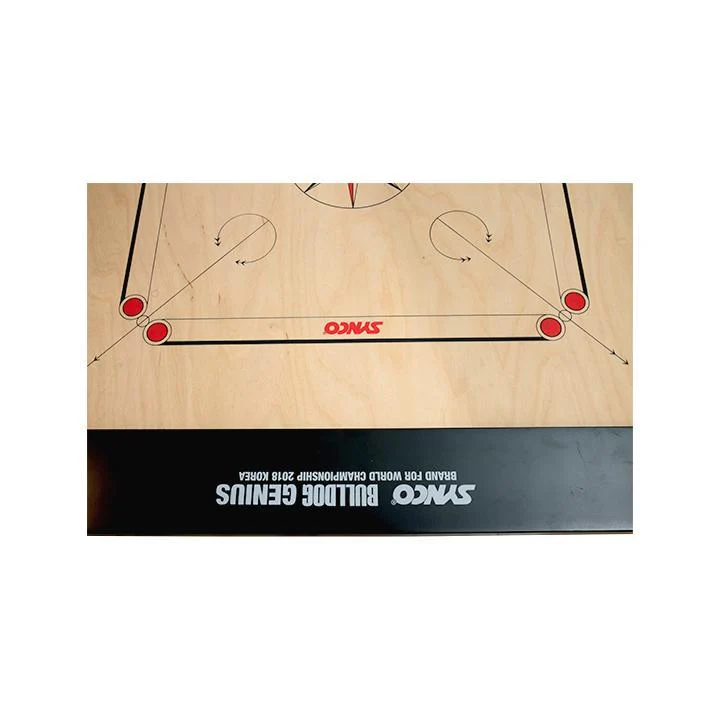 Synco Bulldog Genius Full Size Carrom board - Image 6