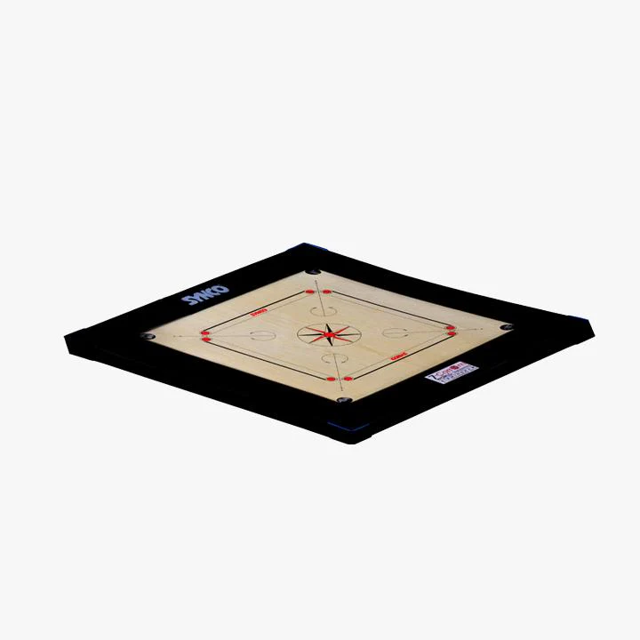 Synco Bulldog Premium Full size Carrom Board - Image 4