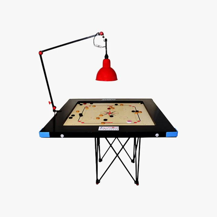Synco Bulldog Premium Full size Carrom Board - Image 5