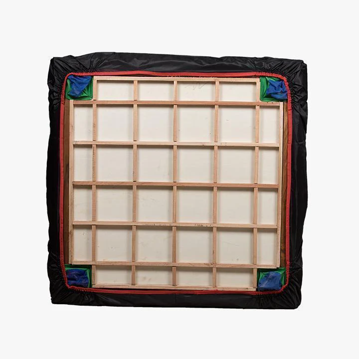 Synco Carrom Top Pro Carrom Cover for bulldog (4x2) - Image 3