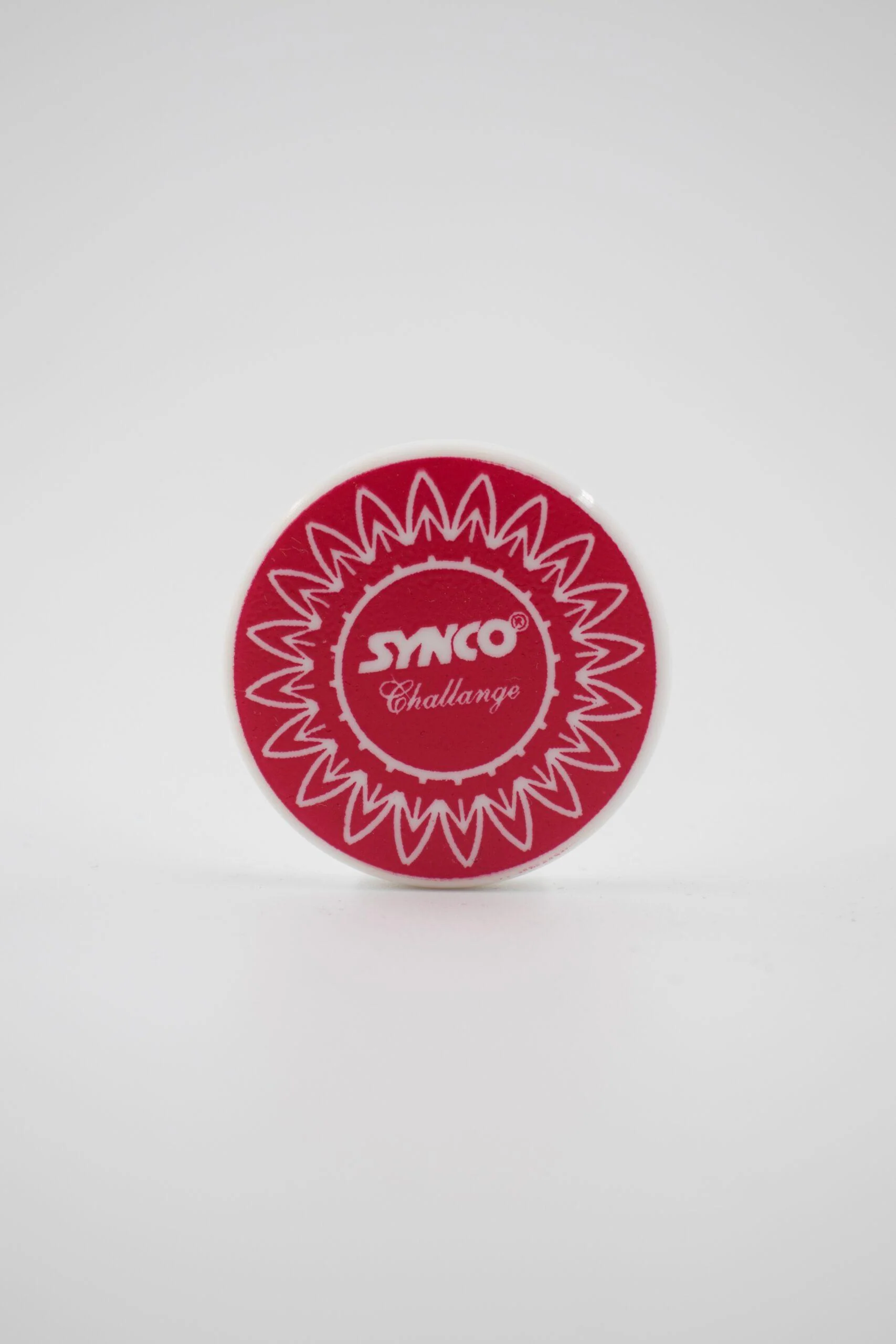 Synco Challenge carrom striker professional, Assorted color