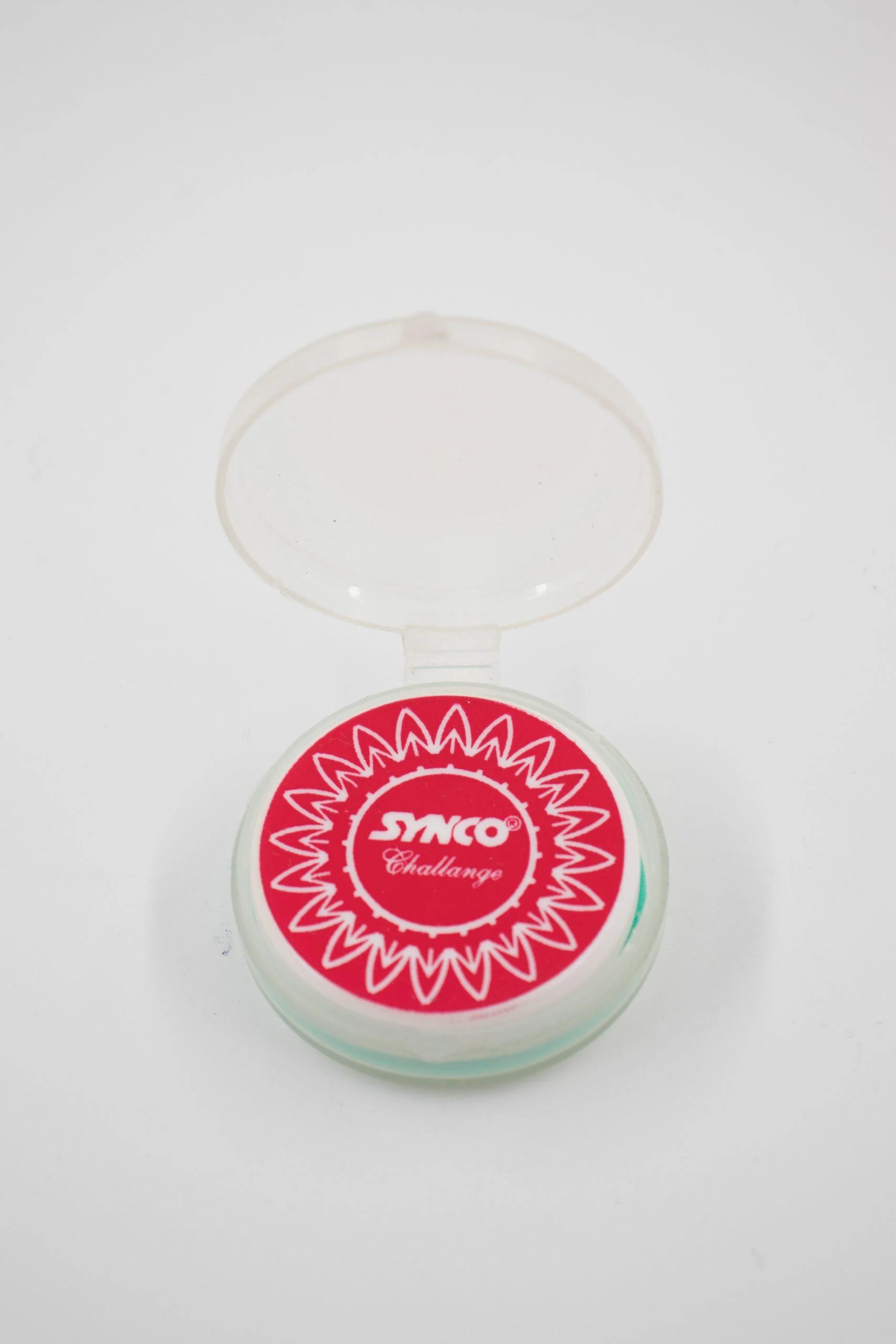 Synco Challenge carrom striker professional, Assorted color - Image 3