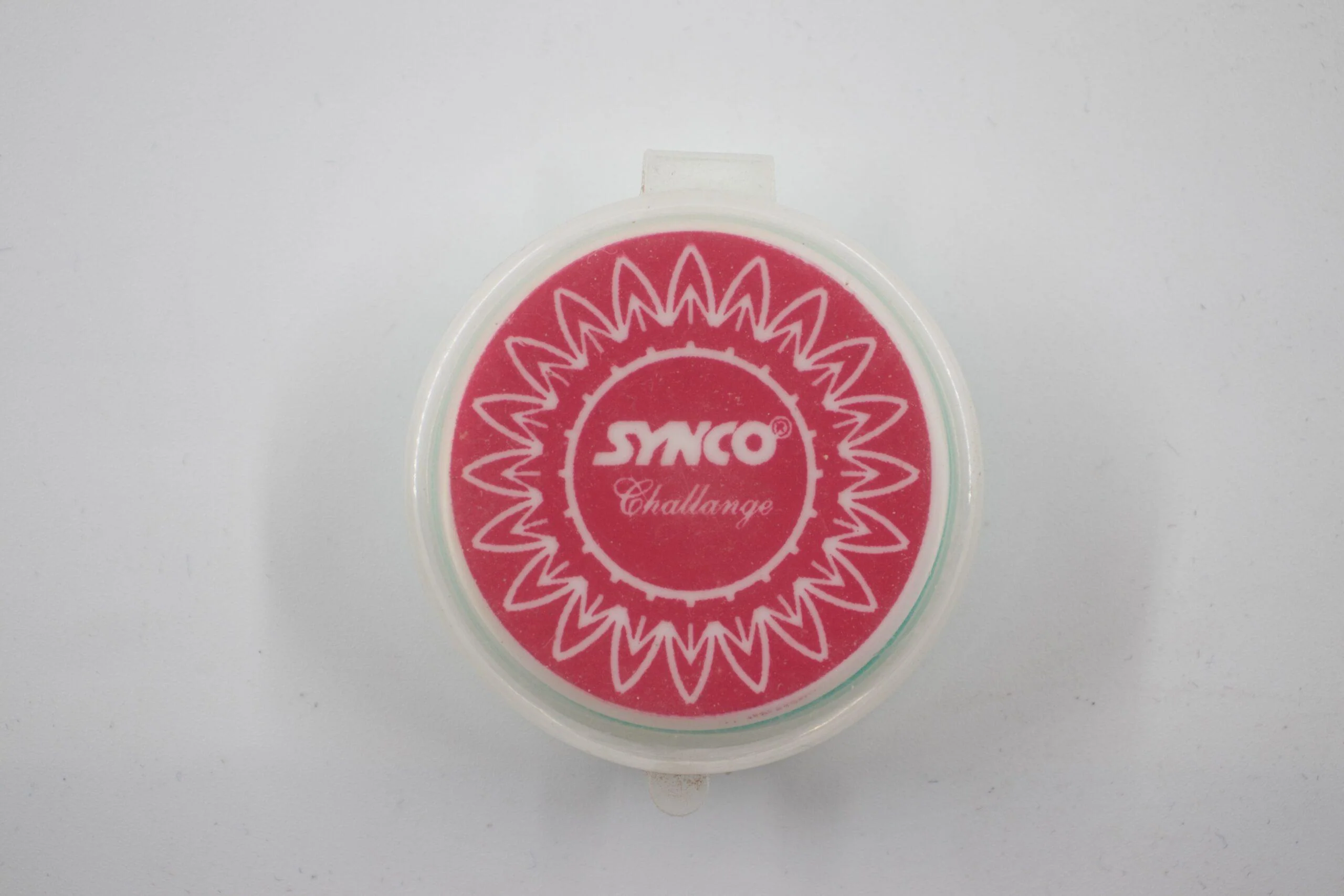 Synco Challenge carrom striker professional, Assorted color - Image 4