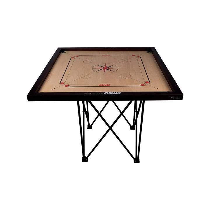 Synco Club Series Teens Full size Carrom Board - Image 4