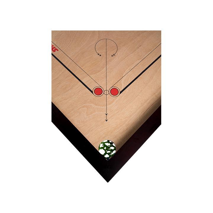 Synco Club Series Teens Full size Carrom Board - Image 5