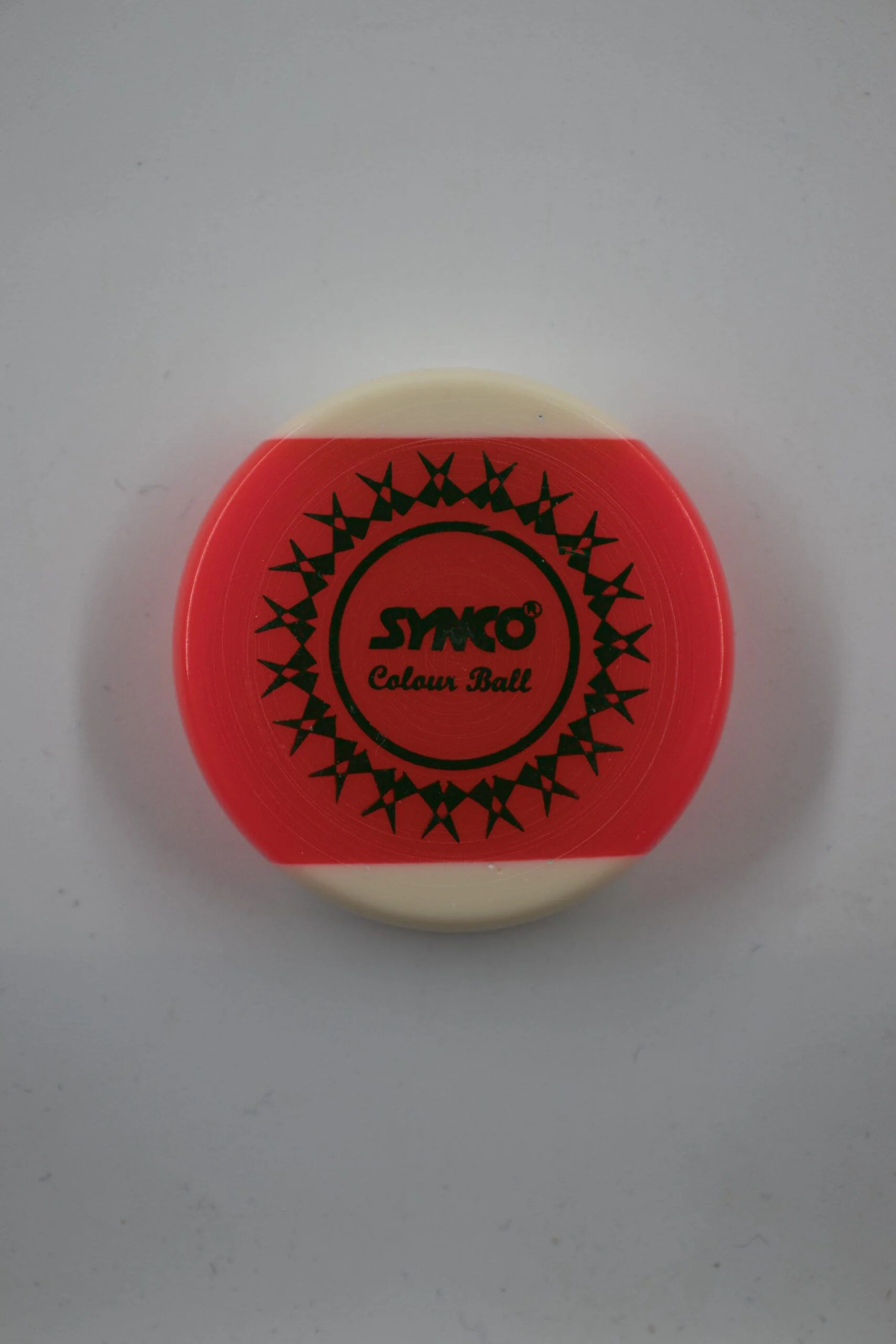 Synco Color Ball carrom striker professional 15g, Assorted color