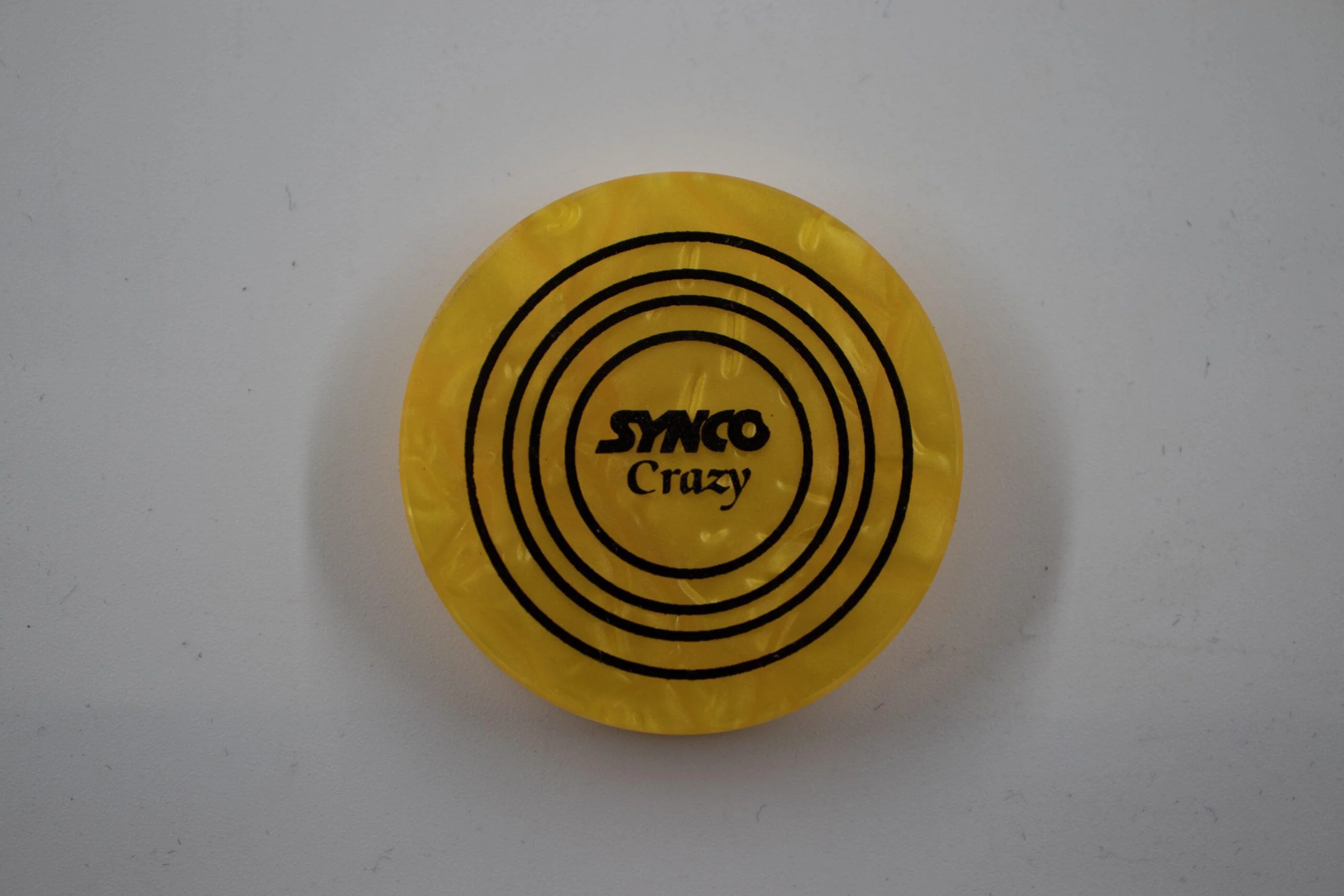 Synco Crazy carrom striker, Assorted color - Image 2