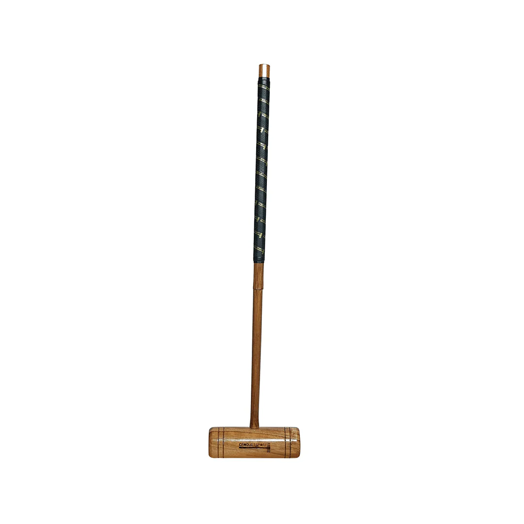 Synco Croquet Sport Diamond Croquet Set 6 Player,Professional Set with Croquet Balls and acessories (38 INCH) for Adult, Perfect for Lawn, Backyard, Parks and Gardens for Fun and Professional Games. - Image 10