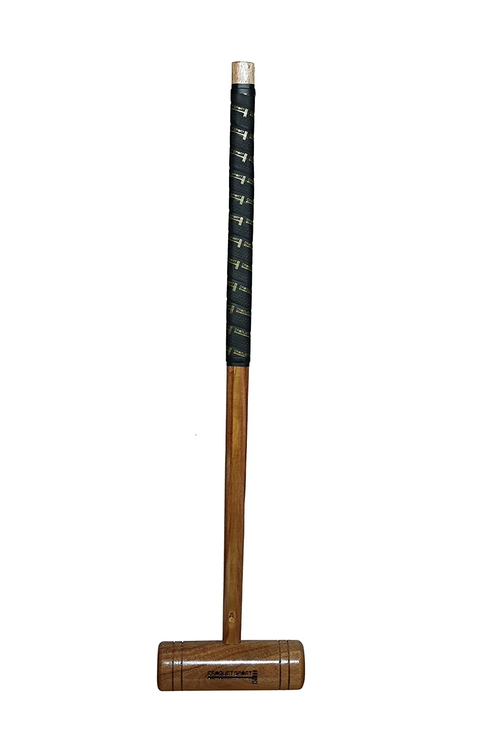 Synco Croquet Sport Gold Croquet Set 6 Player, Professional Set with Croquet Balls and accessories (38inch) for Adult, Perfect for Lawn, Backyard, Parks and Gardens for Fun and Professional Games - Image 6