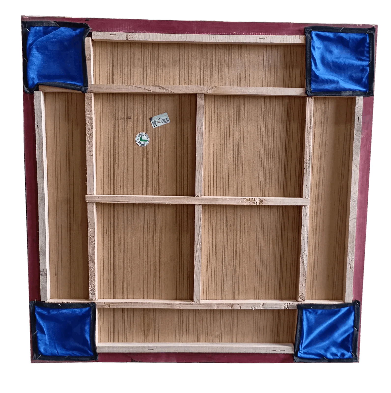 Synco Eco Carrom Board for Beginners - Image 3
