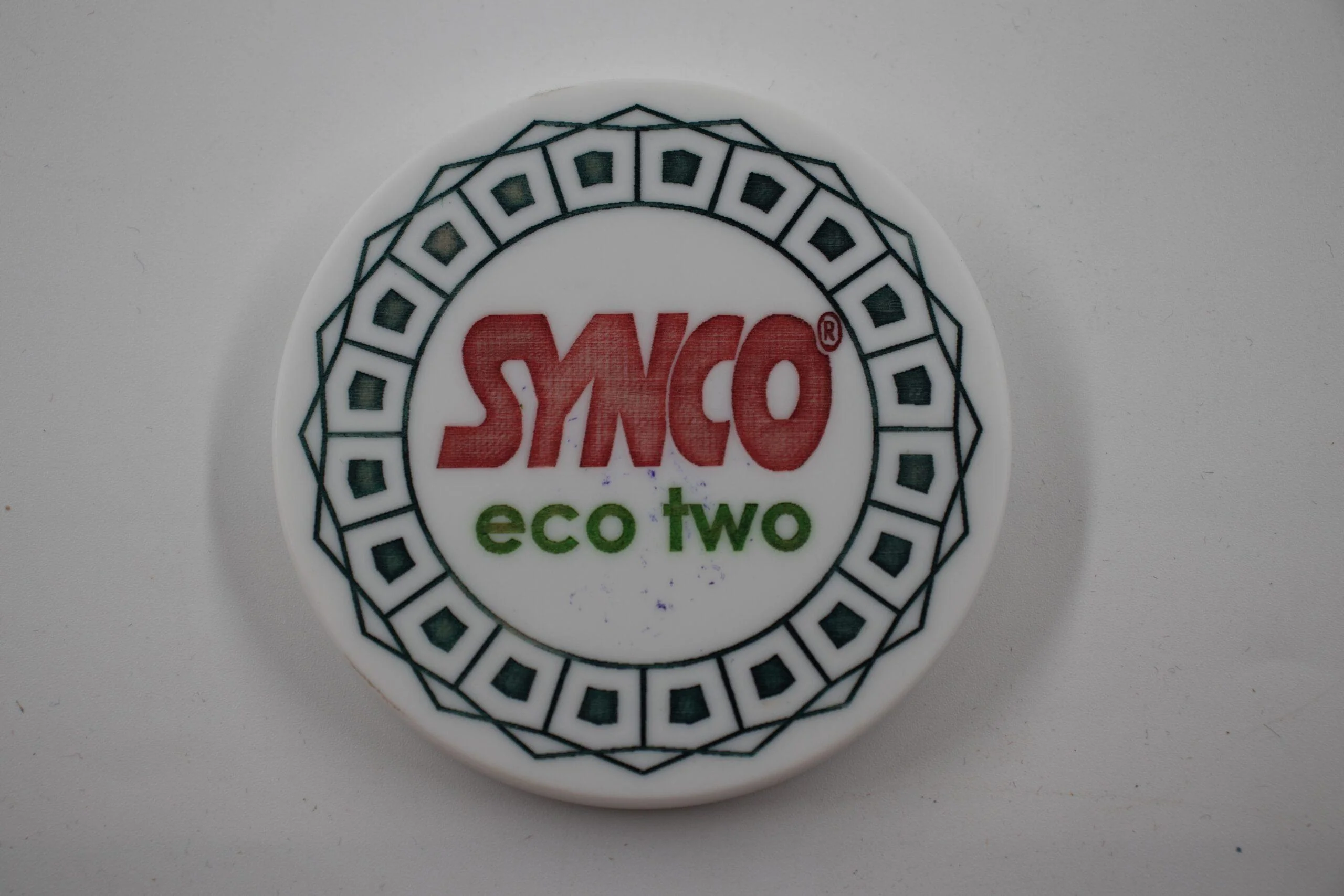 Synco ECO Big Size Carrom Striker 72X8 MM, Assorted Color - Image 3