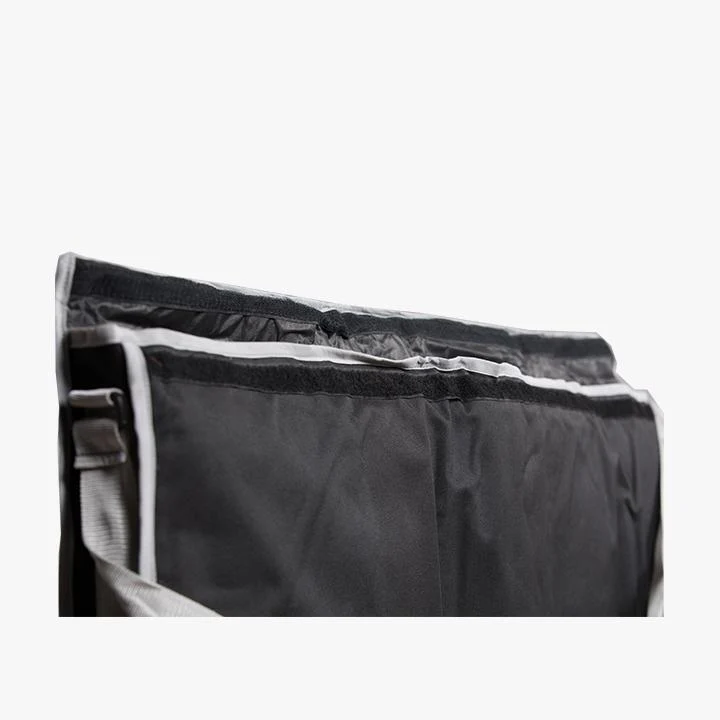 Synco Executive Carrom Cover Bag with pocket for striker, coin, powder (3x2 Frame) - Image 4