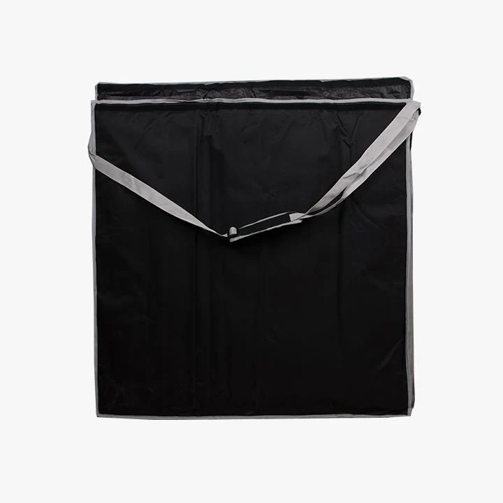 Synco Executive Carrom Cover Bag with pocket for striker, coin, powder (3x2 Frame) - Image 5
