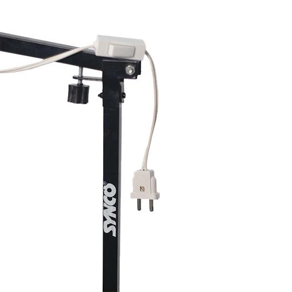 Synco Foldable Lamp Shade with High Strength Steel Stand - Image 3
