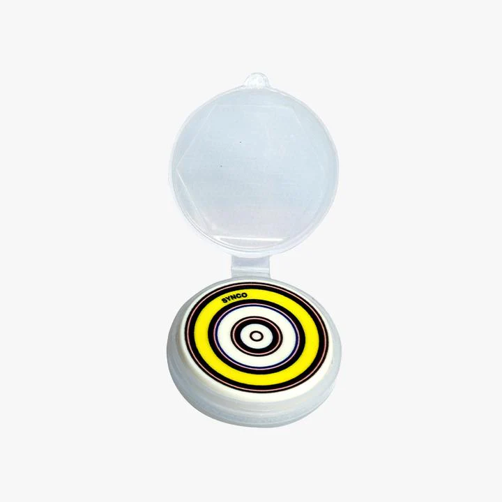 Synco Gem carrom striker professional 15g, Assorted color - Image 3