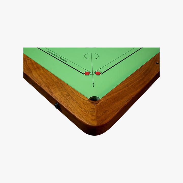Synco Green Champion Genius Full size Carrom Board 20 mm - Image 6
