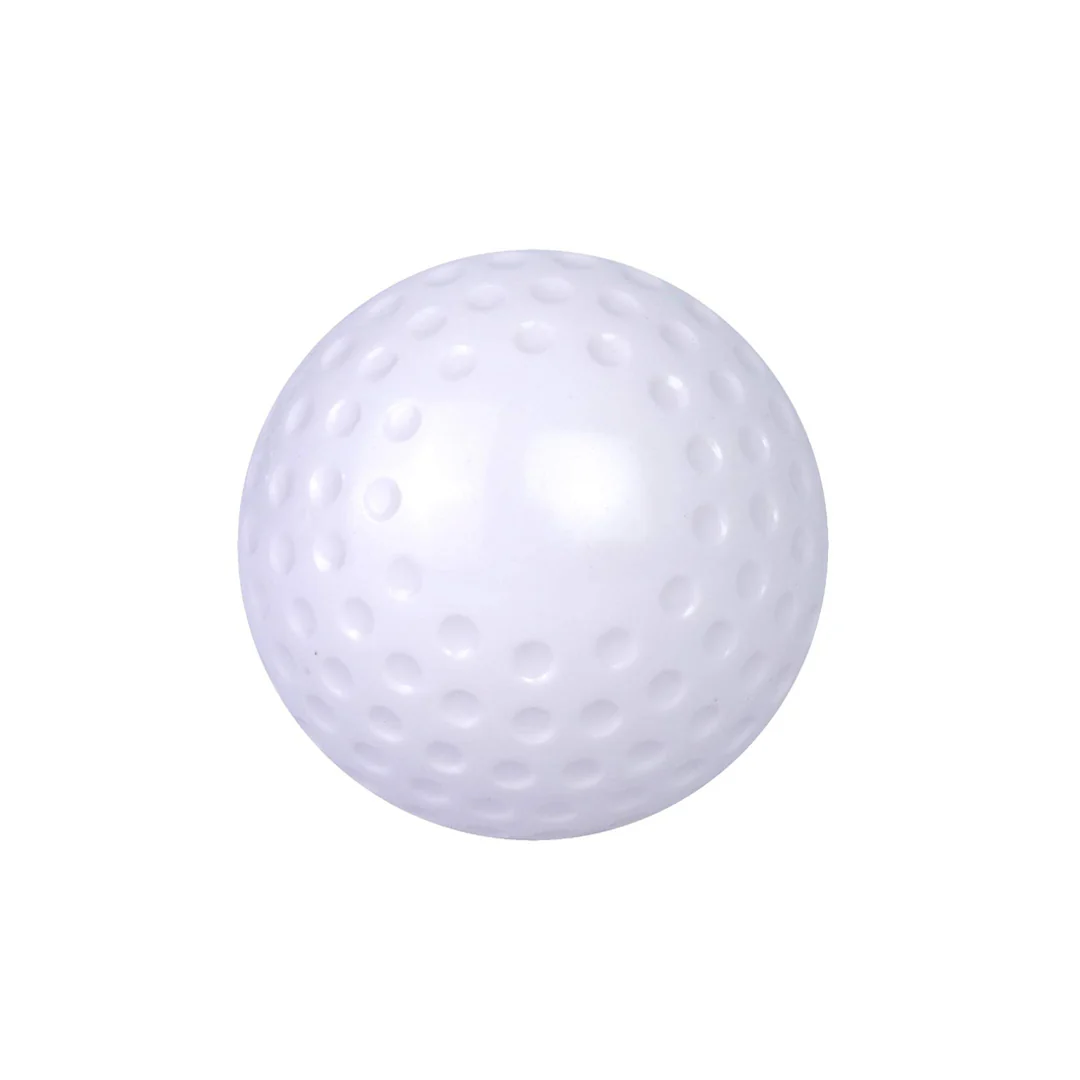 Synco Hockey Ball - Set of 1 White - Image 2