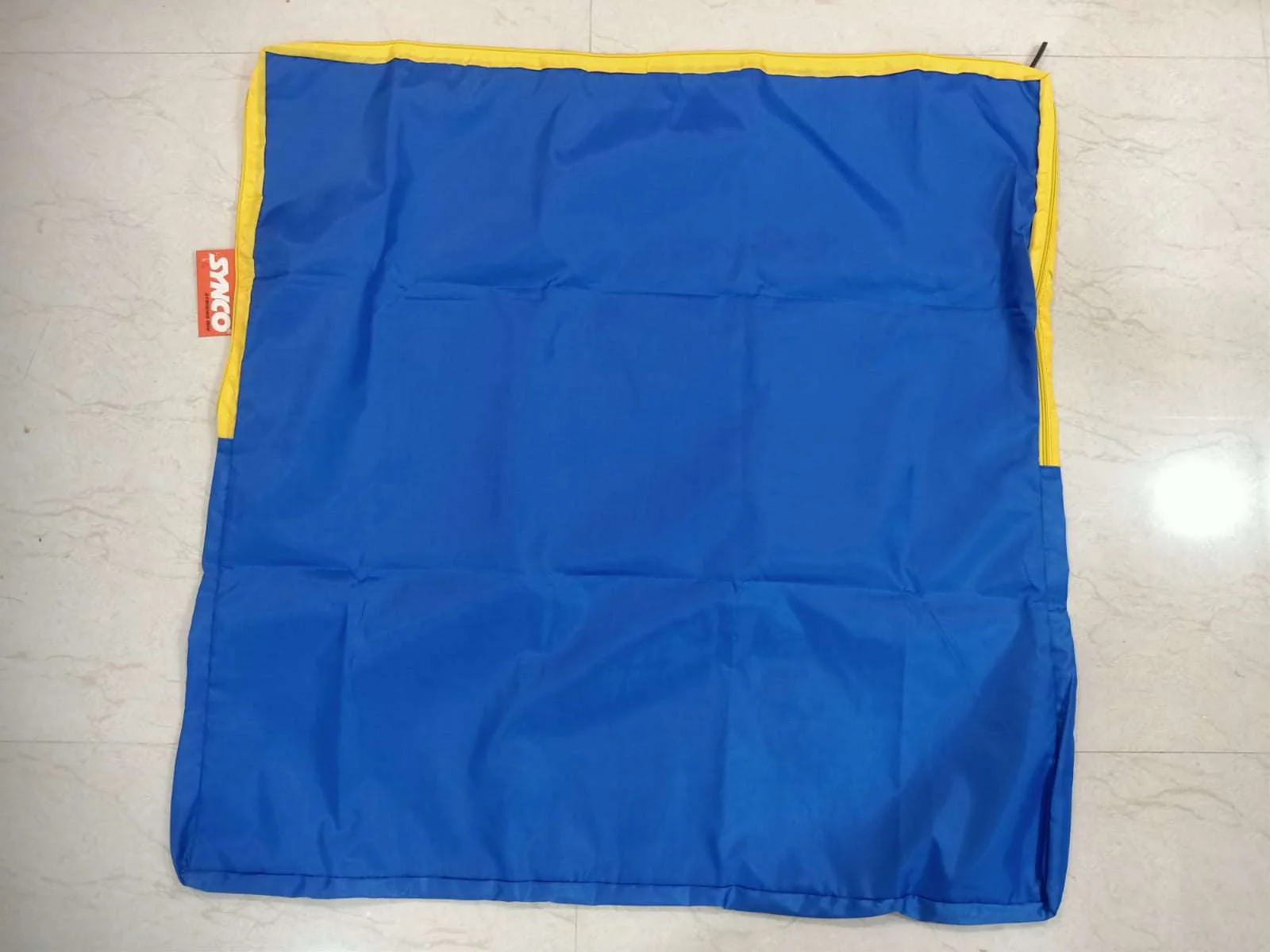 Synco Platinum Carrom Board Full Size Cover with Extra Pocket for Coins, Striker, Powder - Image 6