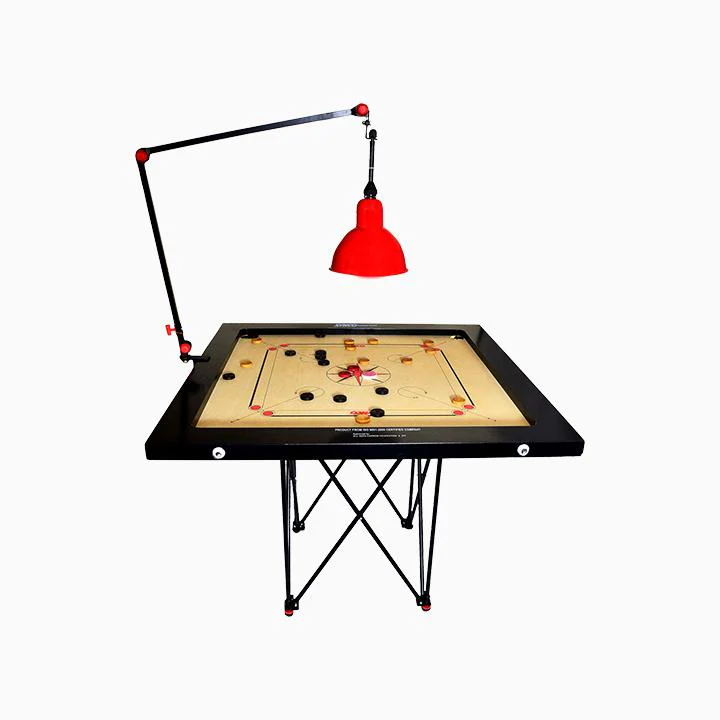 Synco Platinum Genius 20 mm Full size carrom board - Image 4