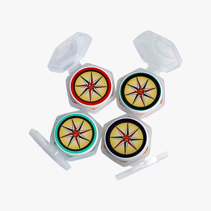 Synco Platinum Plus Striker (Premium) professional 15g, Assorted color - Image 4