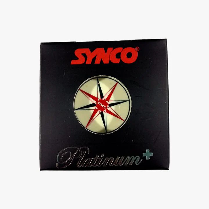 Synco Platinum Plus Striker (Premium) professional 15g, Assorted color - Image 5