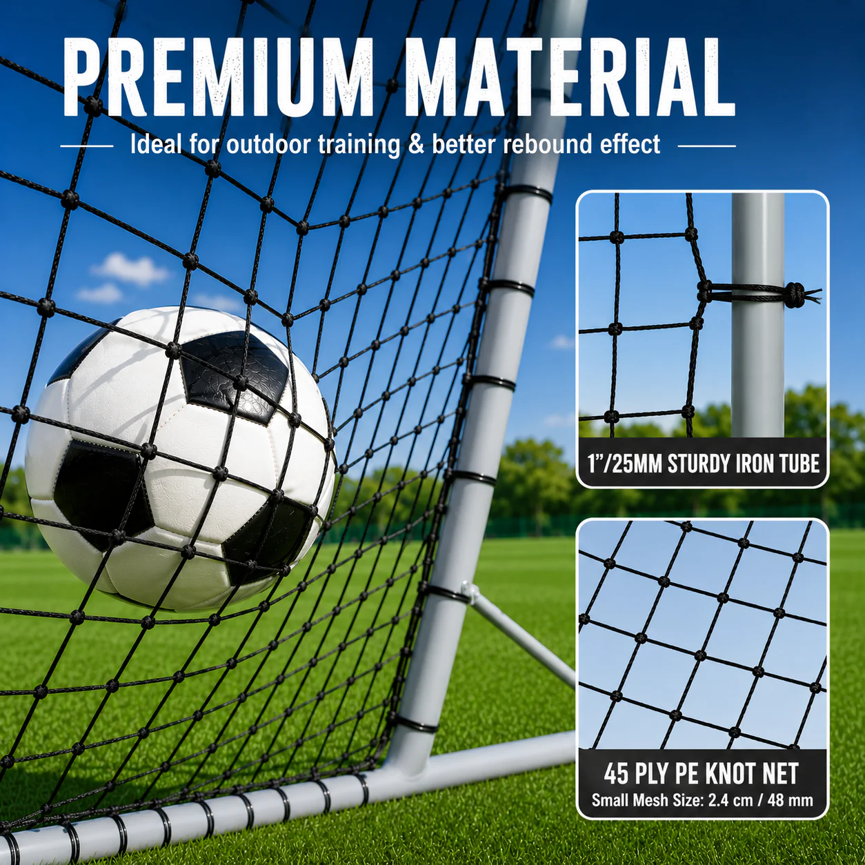 Synco Quick Rebounder - Image 4